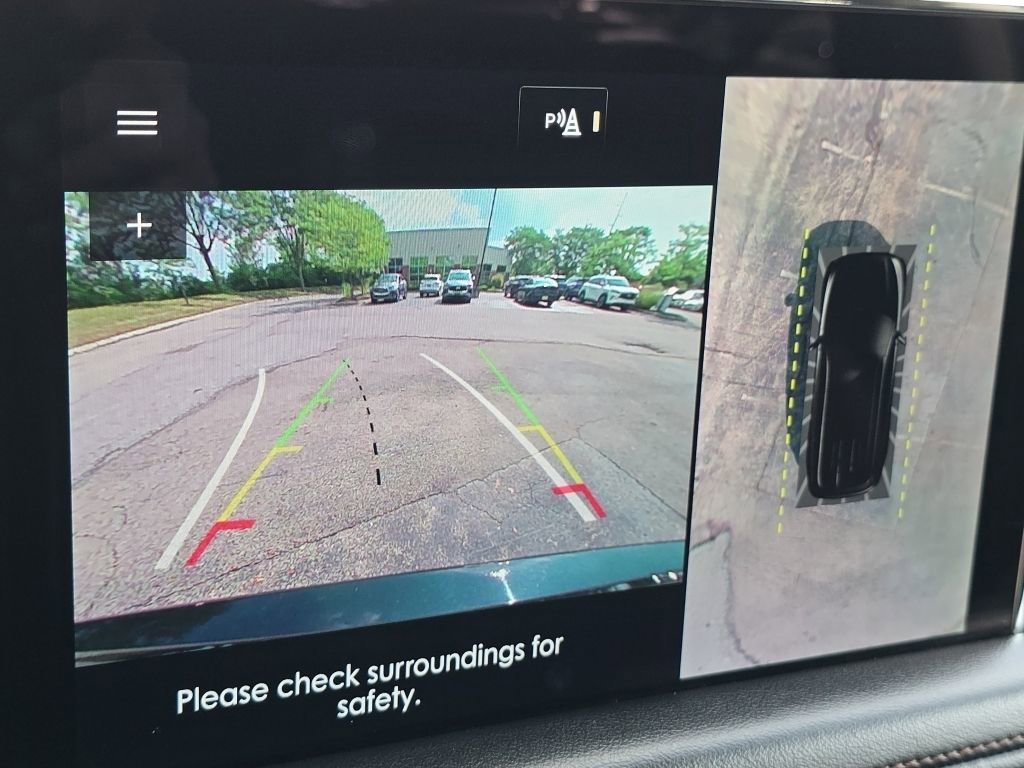 Used 2022 Lincoln Aviator Reserve w/ Elements Package Plus image 6