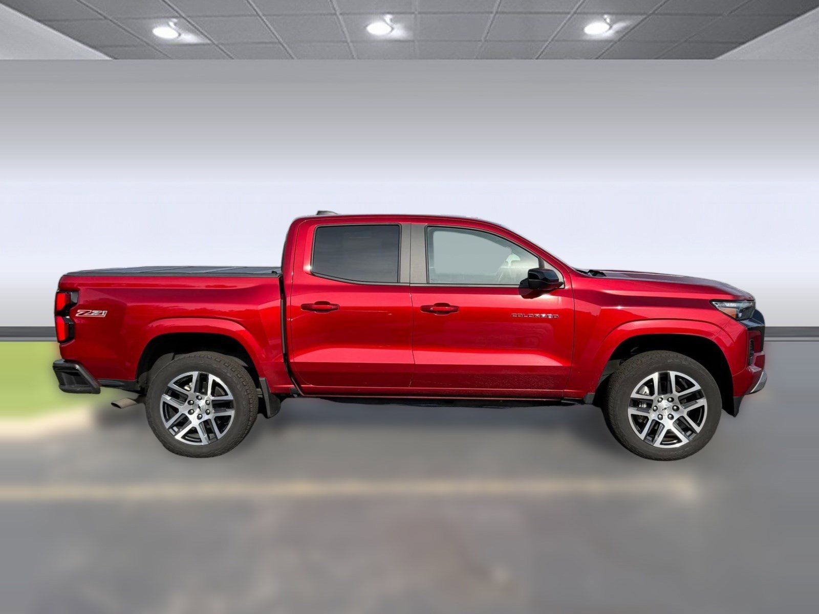 Used 2023 Chevrolet Colorado Z71 w/ Z71 Convenience Package 2 image 6