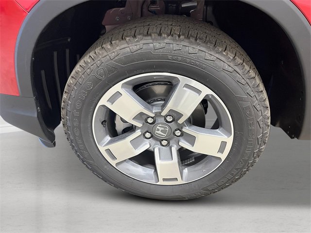 New 2025 Honda Ridgeline RTL image 11