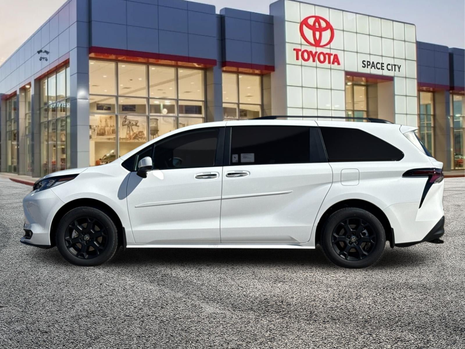 New 2026 Toyota Sienna XLE Woodland Edition AWD/4WD image 3