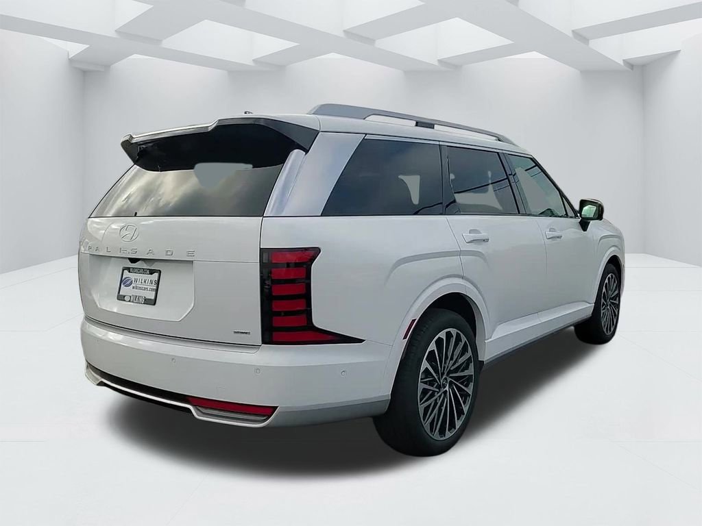 New 2026 Hyundai Palisade Calligraphy image 5