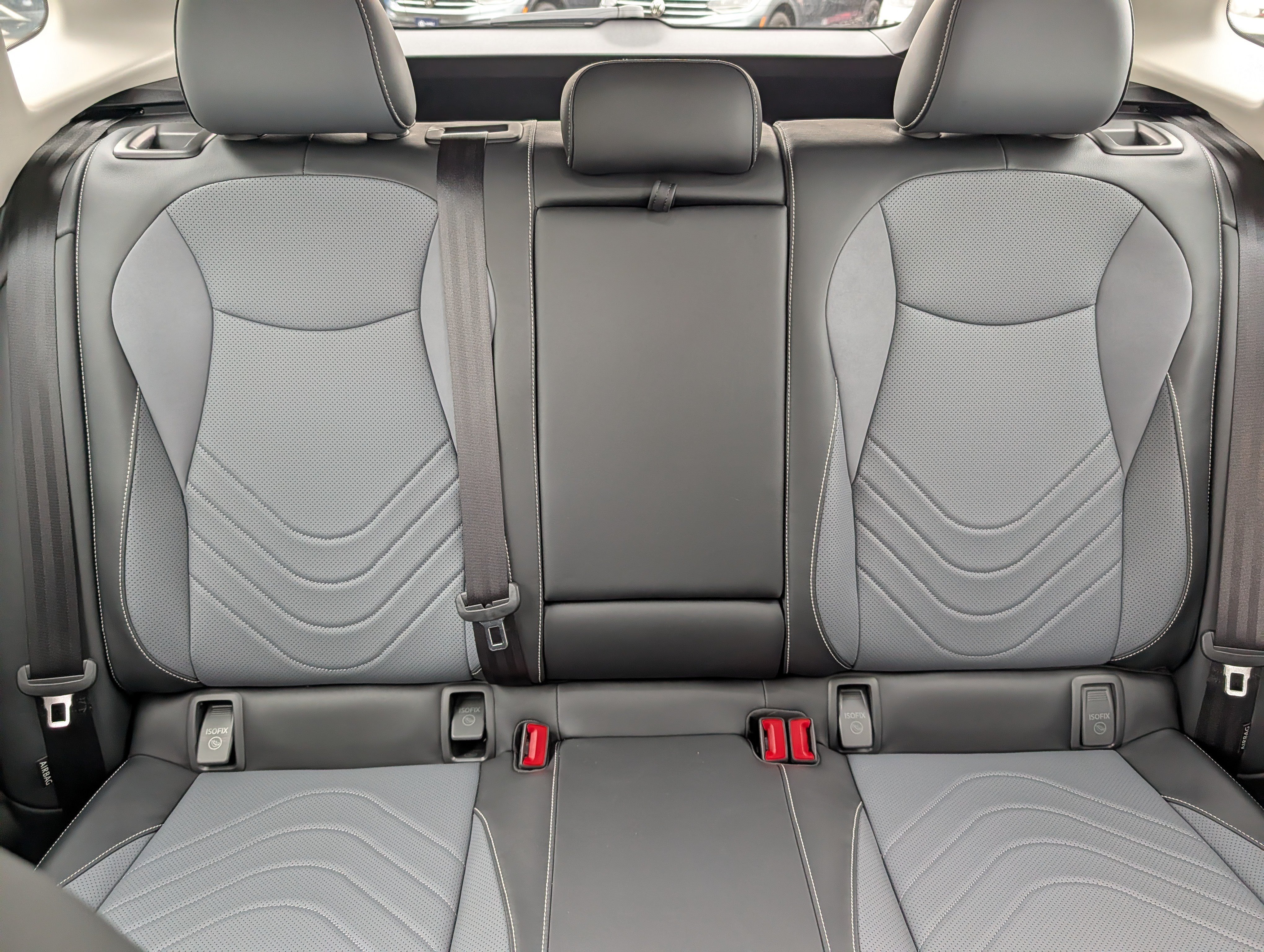 Certified 2026 Volkswagen Tiguan SE AWD/4WD image 13