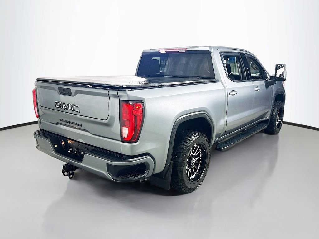 Used 2021 GMC Sierra 1500 Elevation image 8
