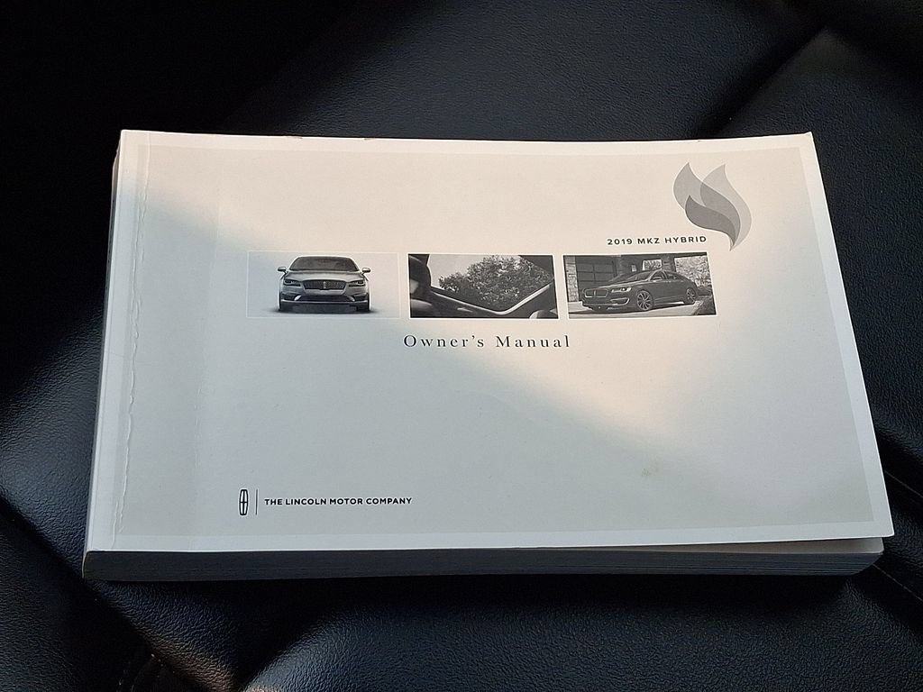 Certified 2019 Lincoln MKZ Premiere FWD image 26