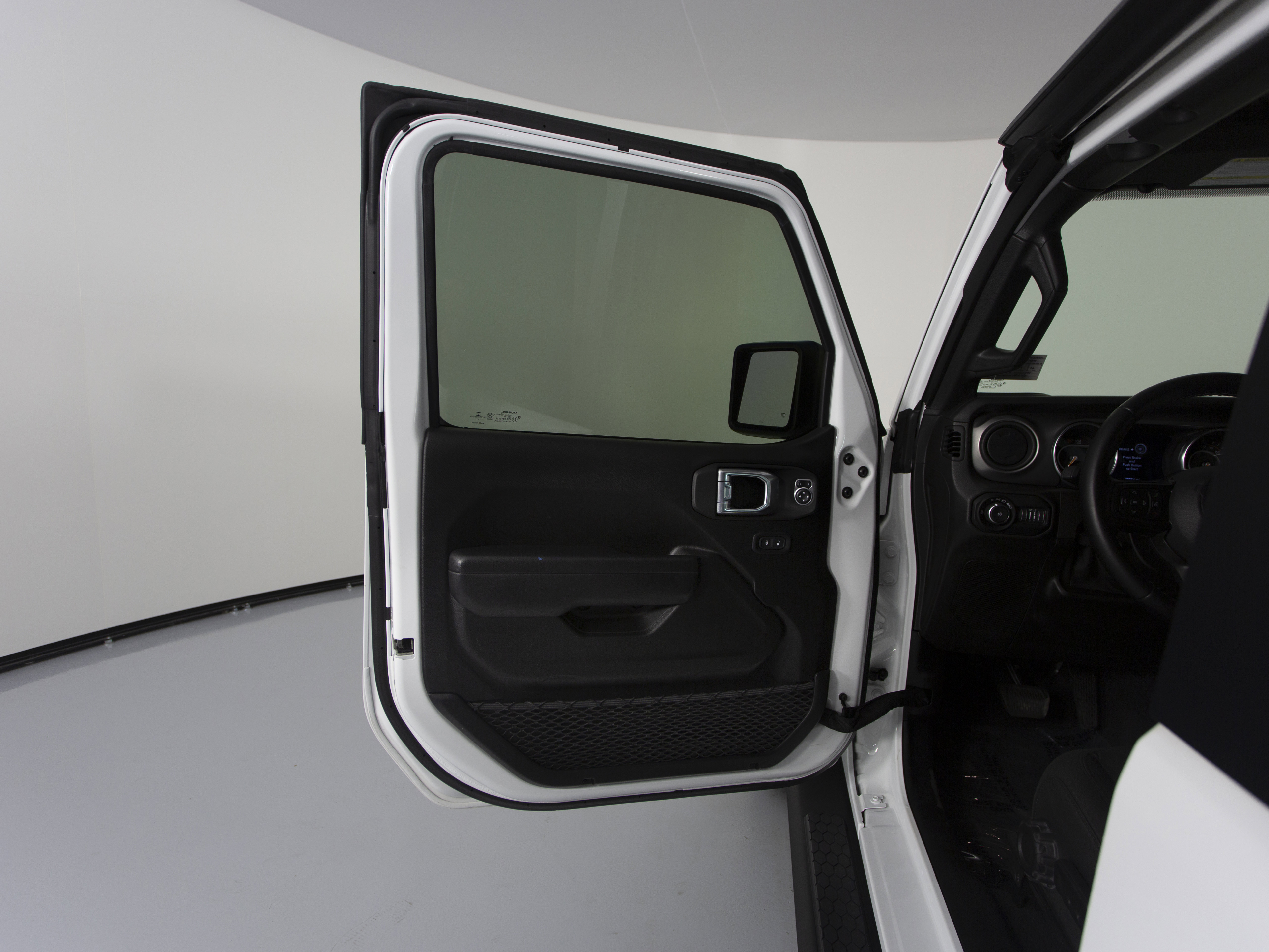 Used 2021 Jeep Wrangler Sport image 10