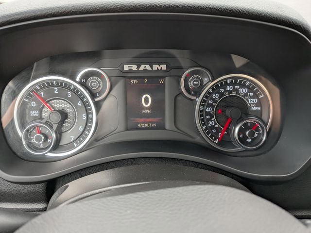 Used 2024 RAM 2500 Big Horn AWD/4WD image 27