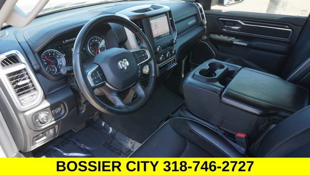 Used 2022 RAM 1500 Laramie RWD image 9