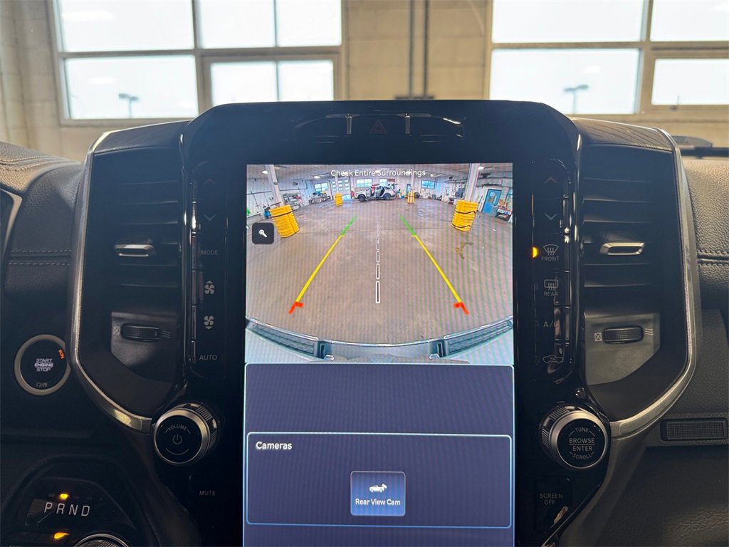 Used 2023 RAM 1500 Laramie image 18