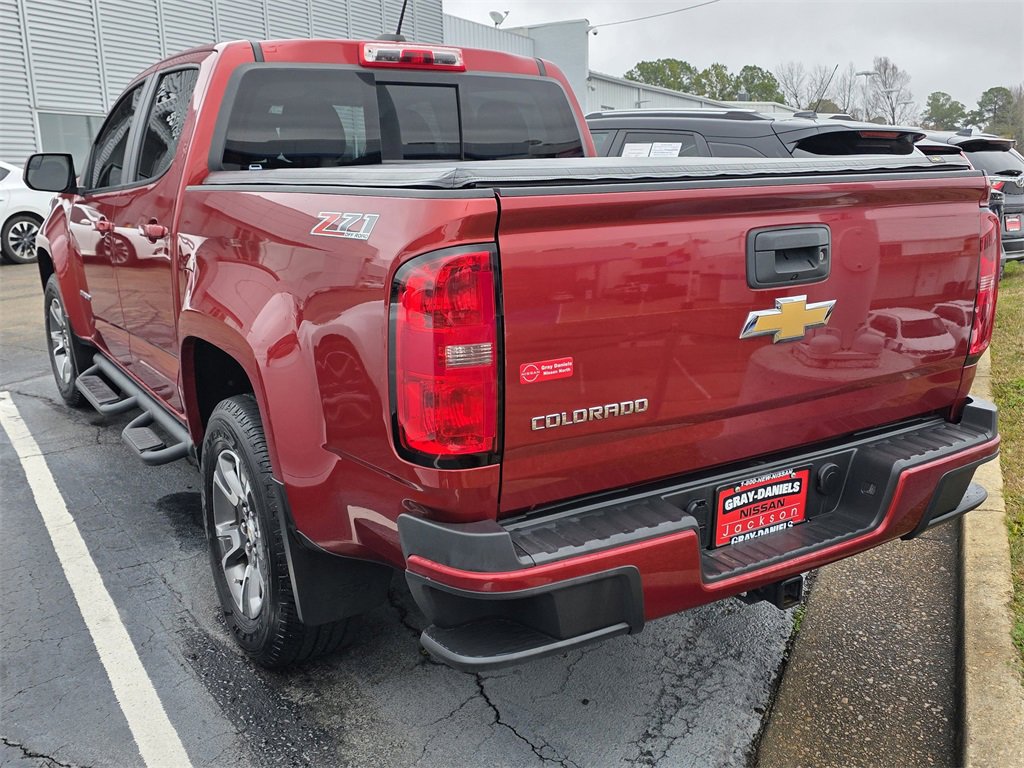 Used 2016 Chevrolet Colorado Z71 image 8