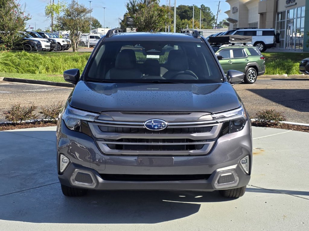 New 2026 Subaru Forester Limited AWD/4WD image 2