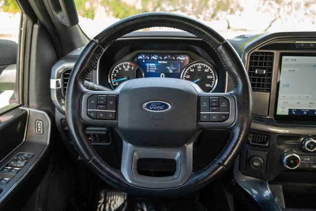 Certified 2022 Ford F150 XLT w/ Equipment Group 302A High image 21