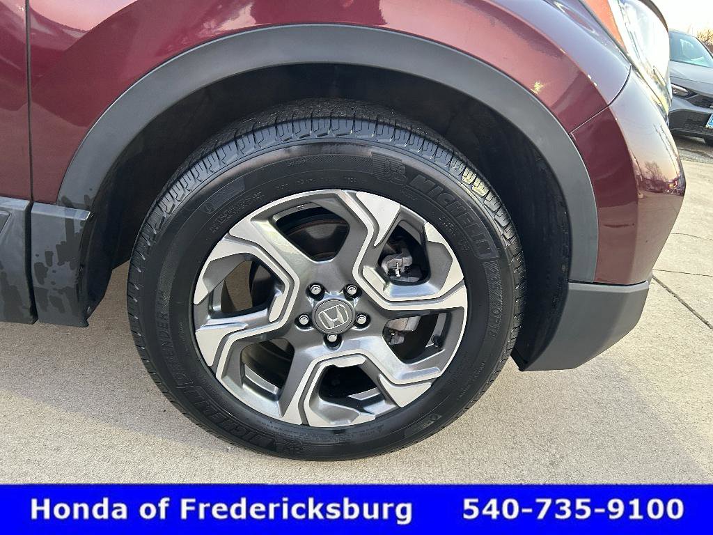 Certified 2019 Honda CR-V EX image 29