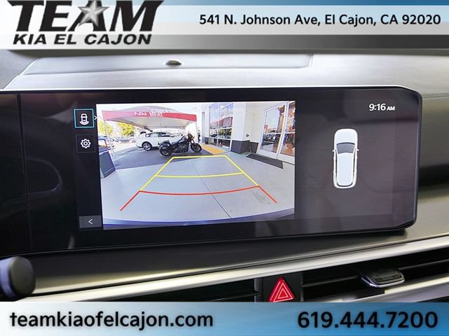 Certified 2025 Kia Sorento S w/ Panoramic Sunroof Package FWD image 31