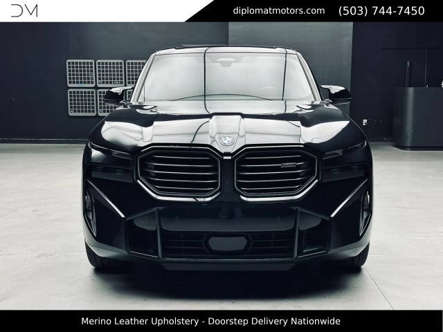 Used 2023 BMW XM AWD/4WD image 11