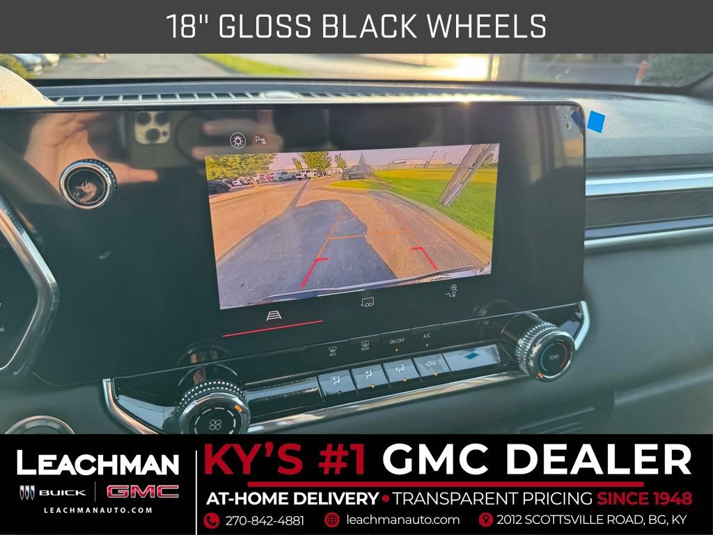 New 2026 GMC Canyon Elevation AWD/4WD image 26