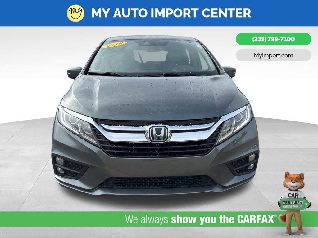 Used 2019 Honda Odyssey EX-L video 2