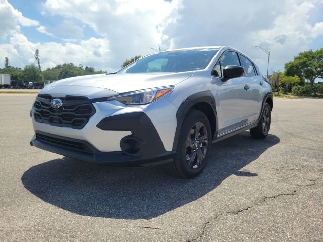 Used 2025 Subaru Crosstrek 2.0i AWD/4WD video 2