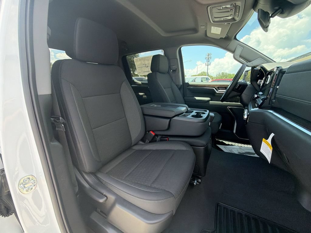 New 2026 GMC Sierra 1500 Elevation w/ X31 Off-Road Package AWD/4WD image 11