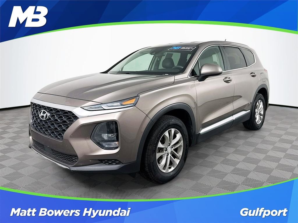 Used 2019 Hyundai Santa Fe SE image 1