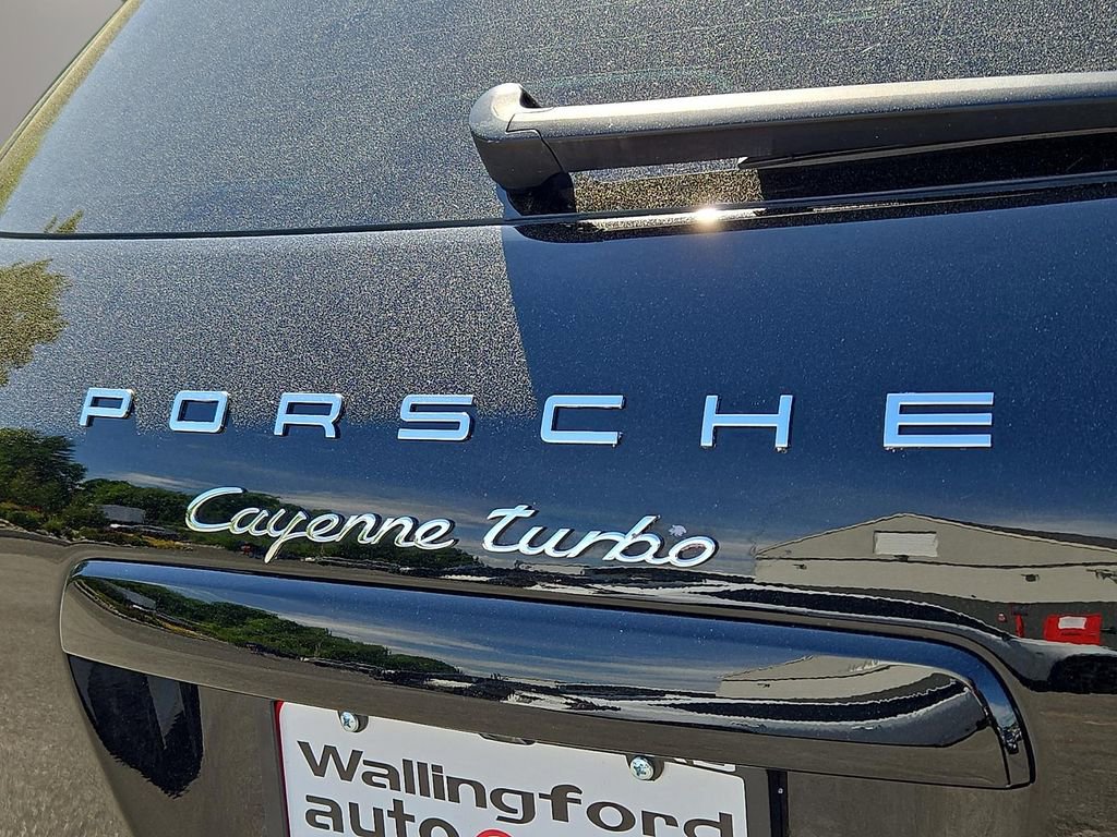 Used 2014 Porsche Cayenne Turbo AWD/4WD image 30