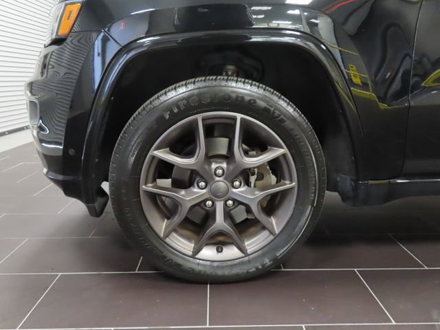 Used 2021 Jeep Grand Cherokee Limited w/ Quick Order Package 28K 80th image 15