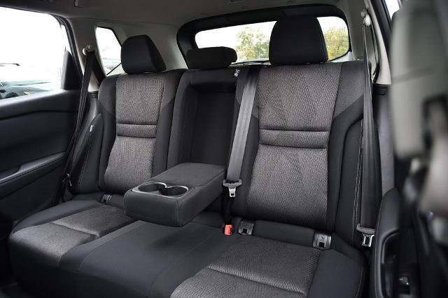New 2026 Nissan Rogue SV FWD image 21