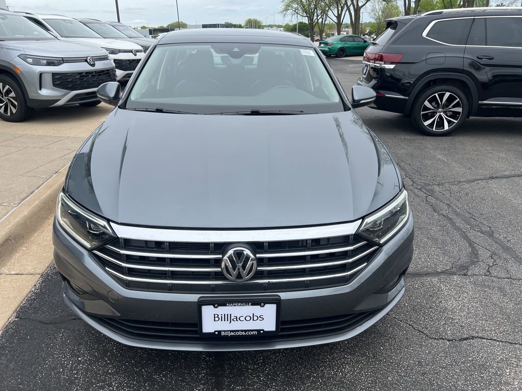 Used 2020 Volkswagen Jetta SEL Premium FWD image 9