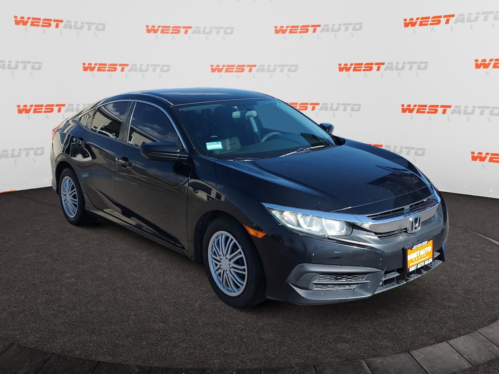 Used 2017 Honda Civic LX image 7