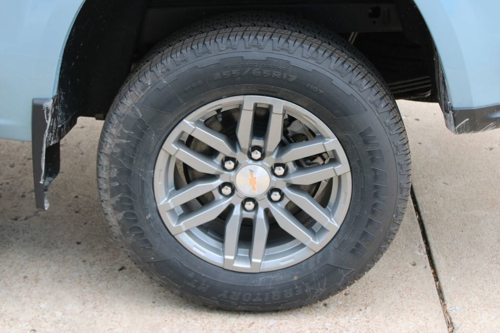 New 2026 Chevrolet Colorado LT image 46