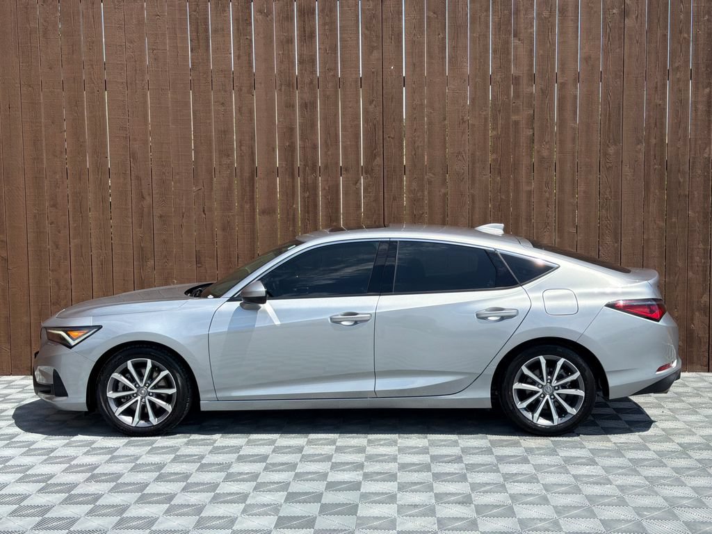 Used 2025 Acura Integra FWD image 13
