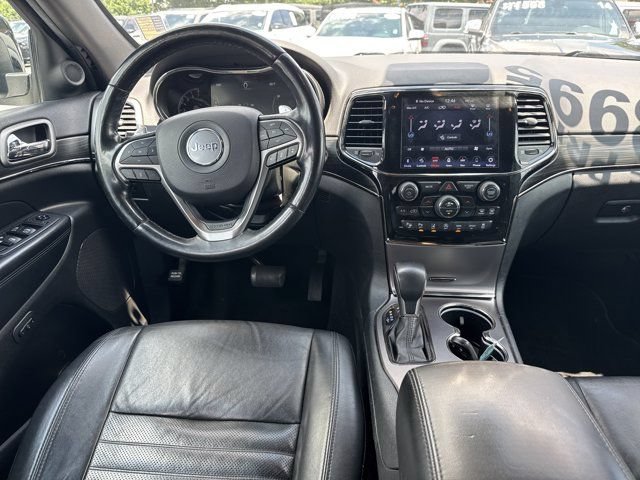 Used 2020 Jeep Grand Cherokee Limited X AWD/4WD image 26