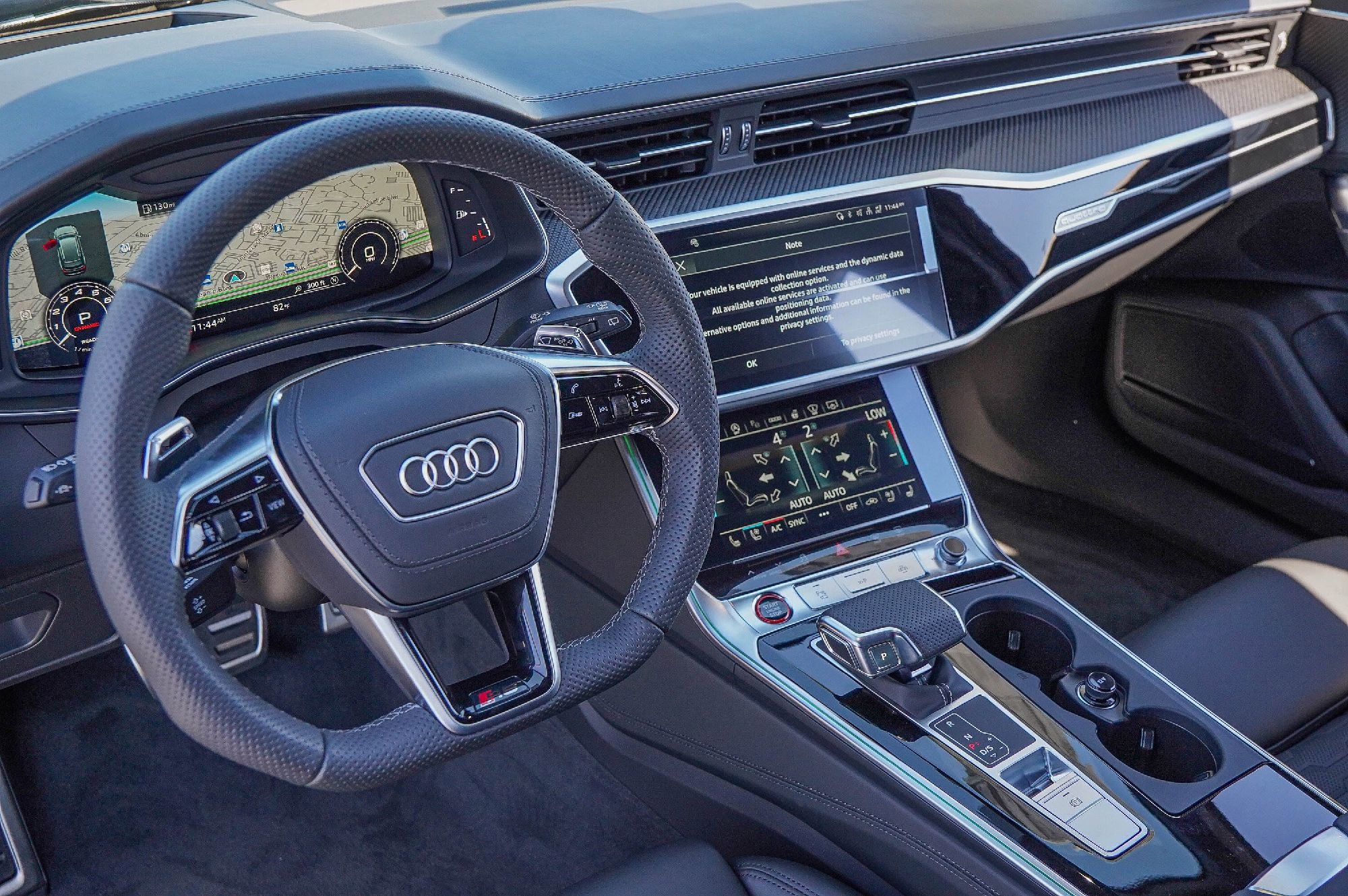 New 2026 Audi RS 6 performance image 8