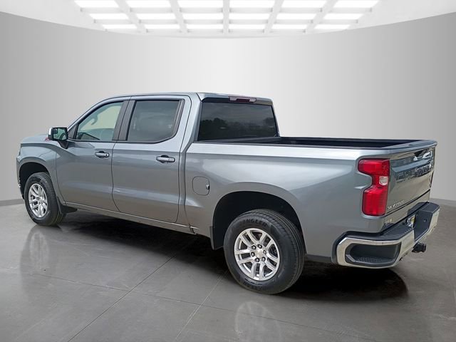 Used 2021 Chevrolet Silverado 1500 LT image 8