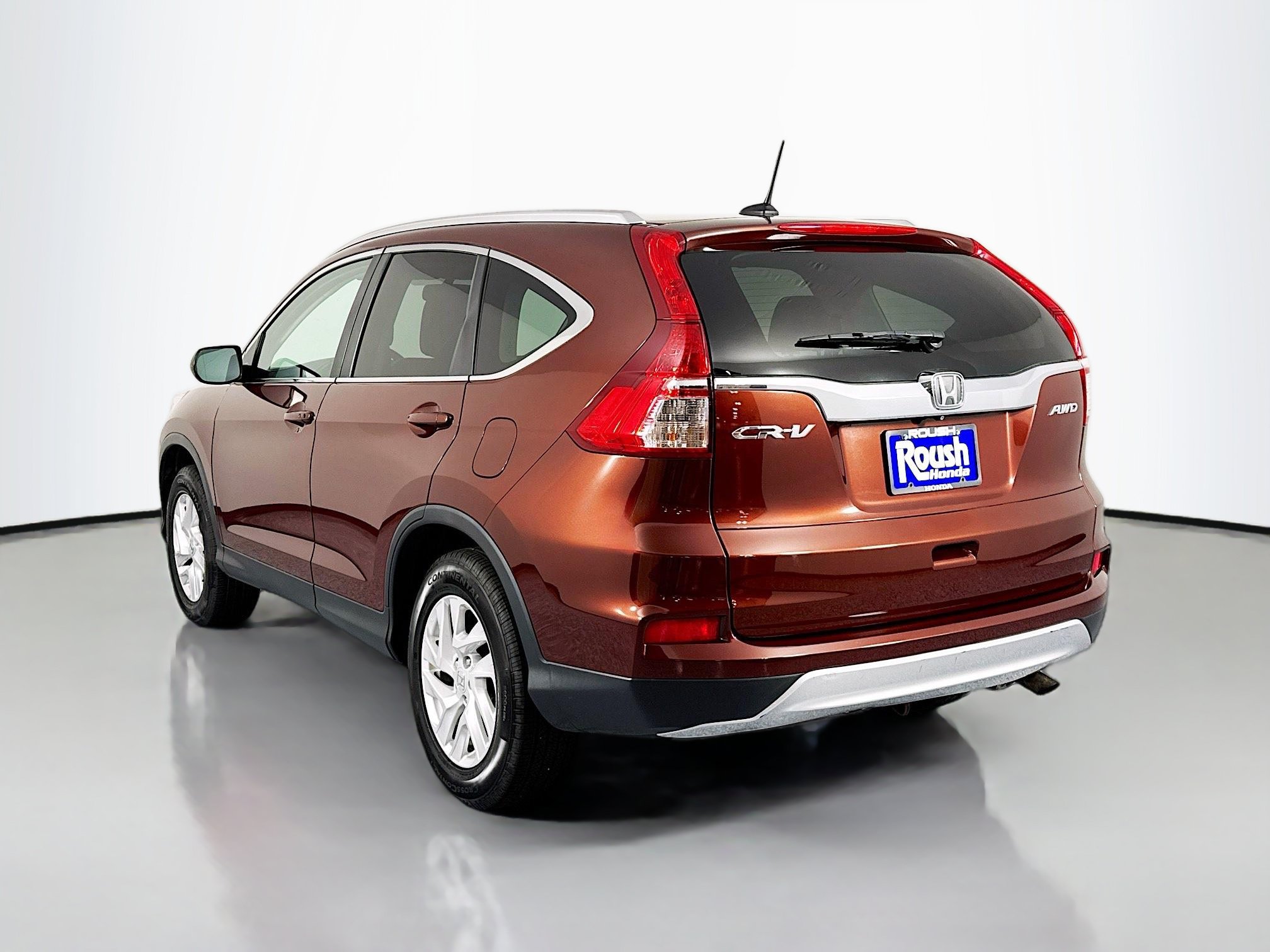 Used 2015 Honda CR-V EX-L image 7