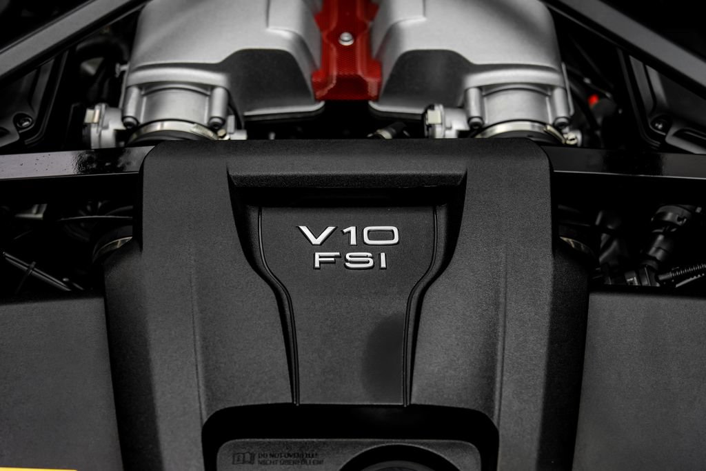 Used 2018 Audi R8 V10 AWD/4WD image 54