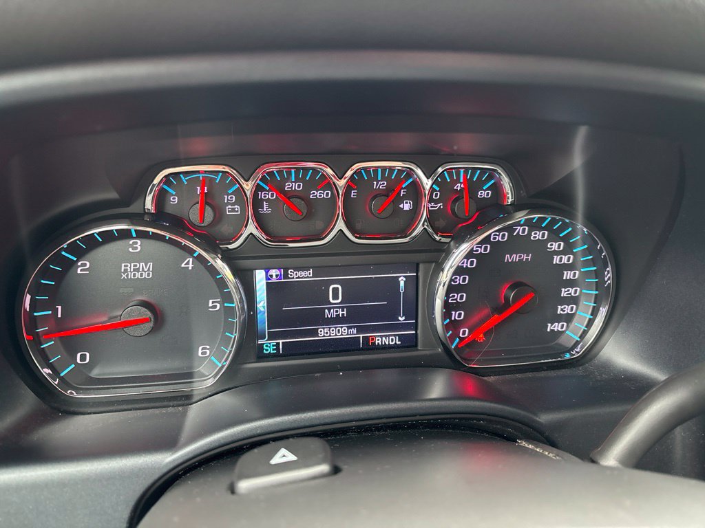 Used 2017 GMC Sierra 1500 SLE w/ SLE Value Package AWD/4WD image 22