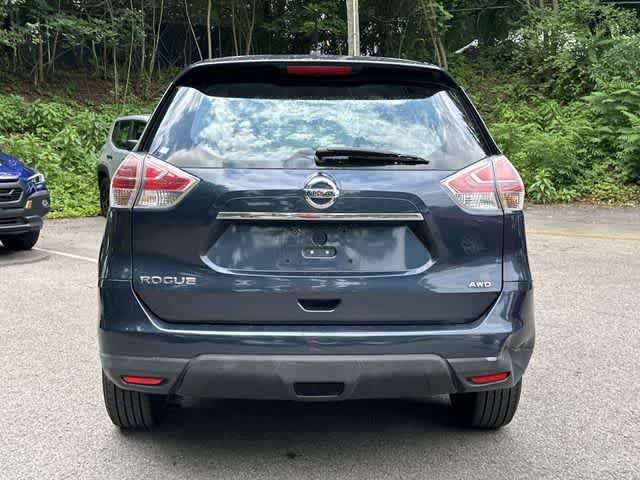 Used 2016 Nissan Rogue S AWD/4WD image 4