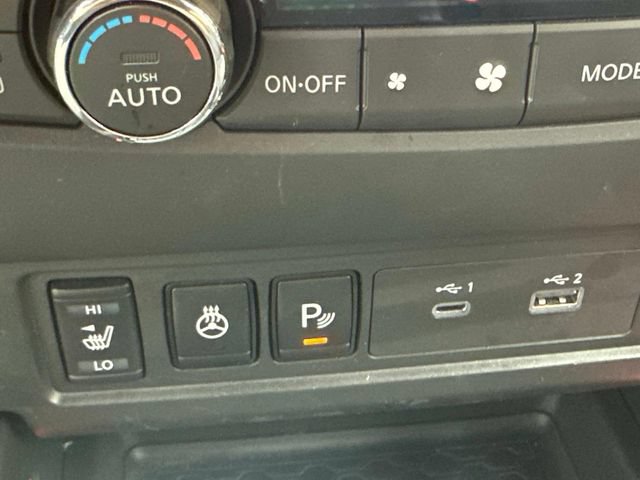 Used 2024 Nissan Frontier PRO-4X w/ Pro Convenience Package AWD/4WD image 29