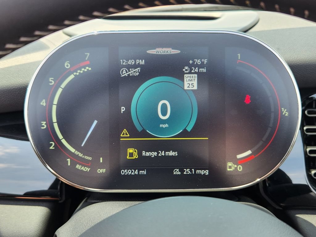 Used 2024 MINI Cooper John Cooper Works FWD image 21