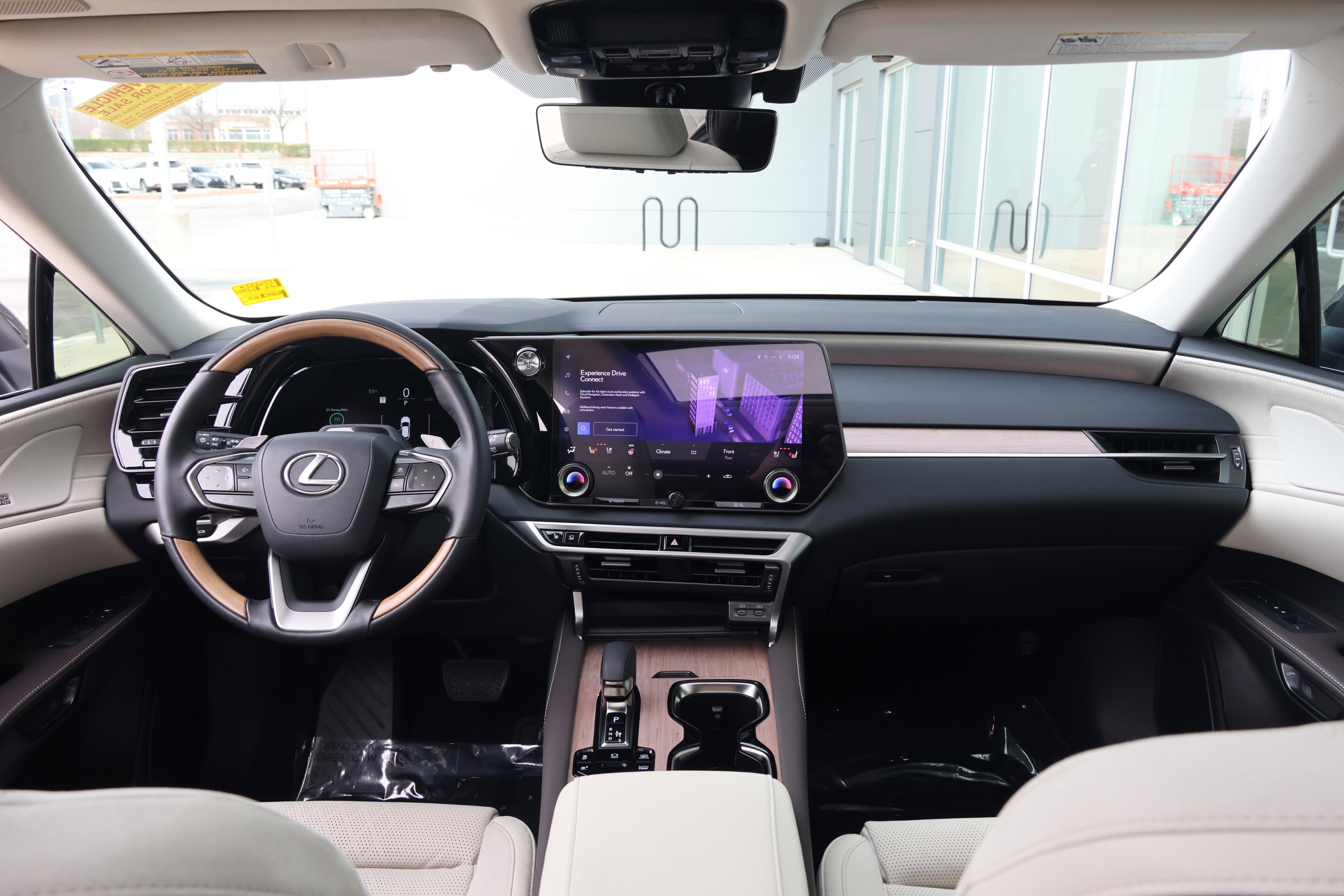 Certified 2025 Lexus RX 450h AWD w/ Convenience Package image 17