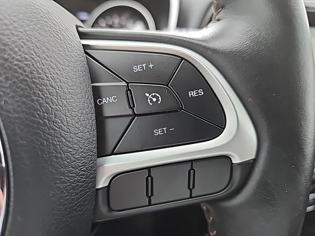 Certified 2019 Jeep Compass Limited w/ Safety & Security Group image 31