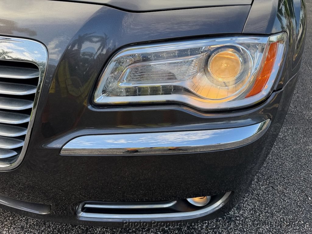 Used 2013 Chrysler 300 C RWD image 30
