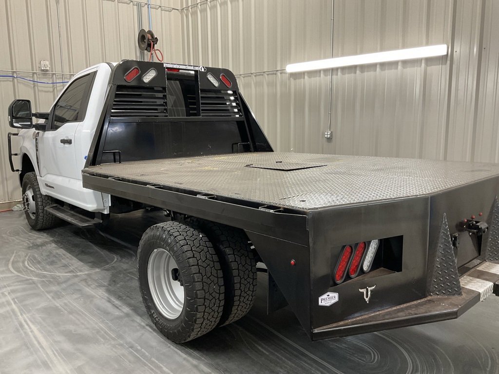 Used 2024 Ford F350 XL w/ Snow Plow Prep Package image 20