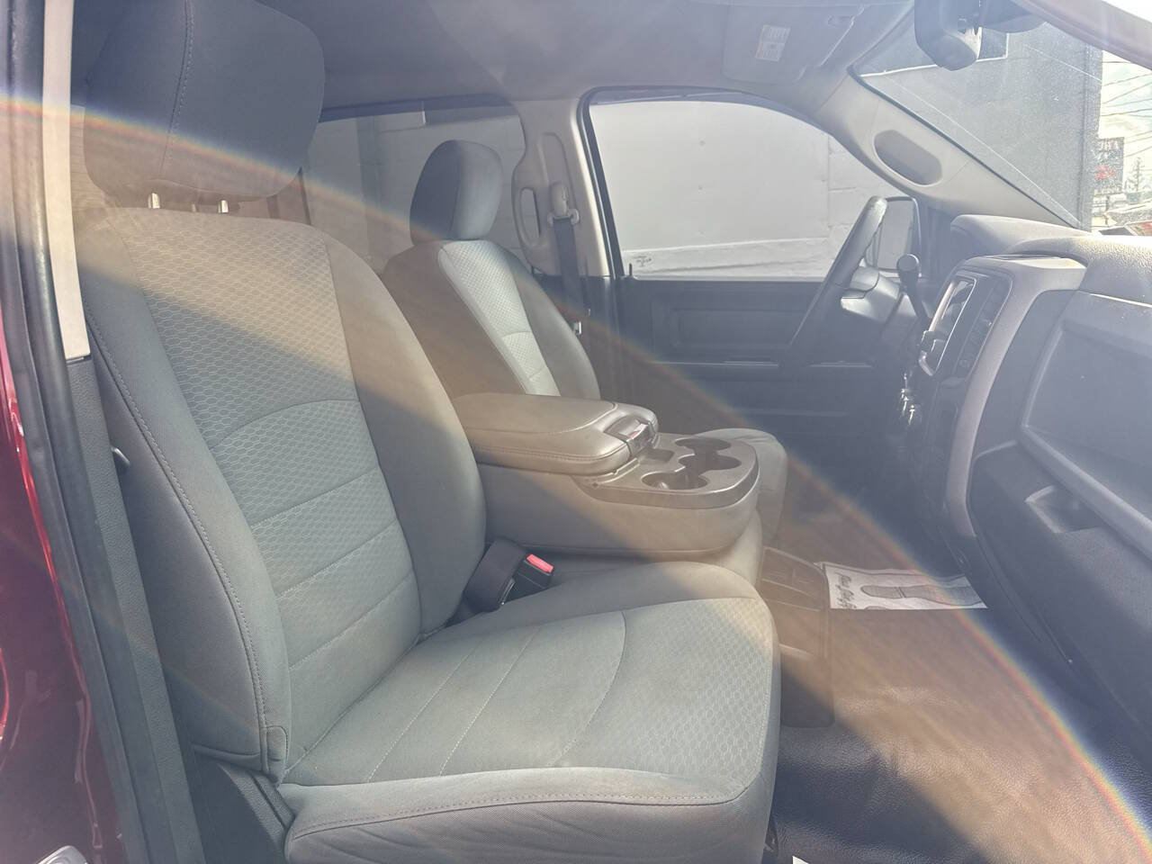 Used 2018 RAM 2500 Tradesman w/ Chrome Appearance Group AWD/4WD image 25