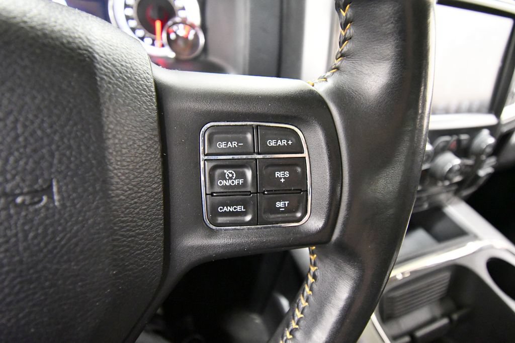 Used 2016 RAM 1500 Sport w/ Stinger Yellow Sport Package AWD/4WD image 22