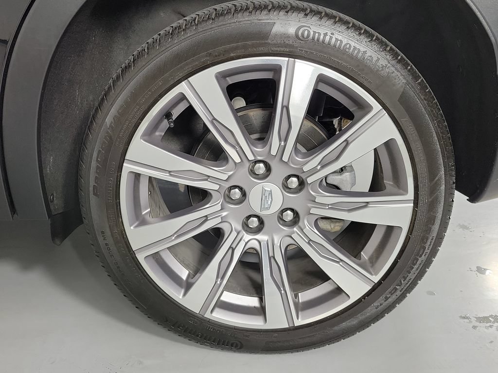Certified 2023 Cadillac XT4 Premium Luxury AWD/4WD image 11