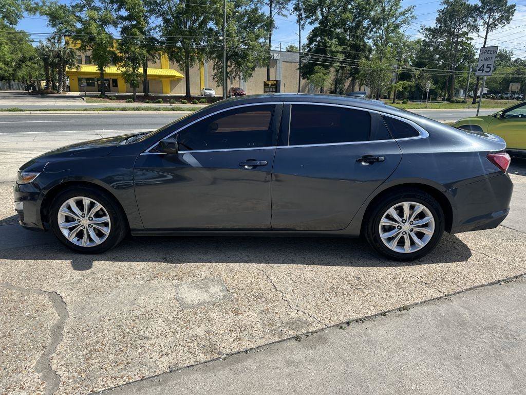 Used 2019 Chevrolet Malibu LT FWD image 8