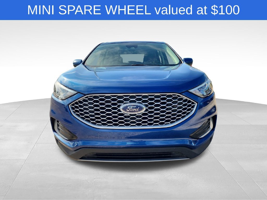 Used 2024 Ford Edge SEL AWD/4WD image 2