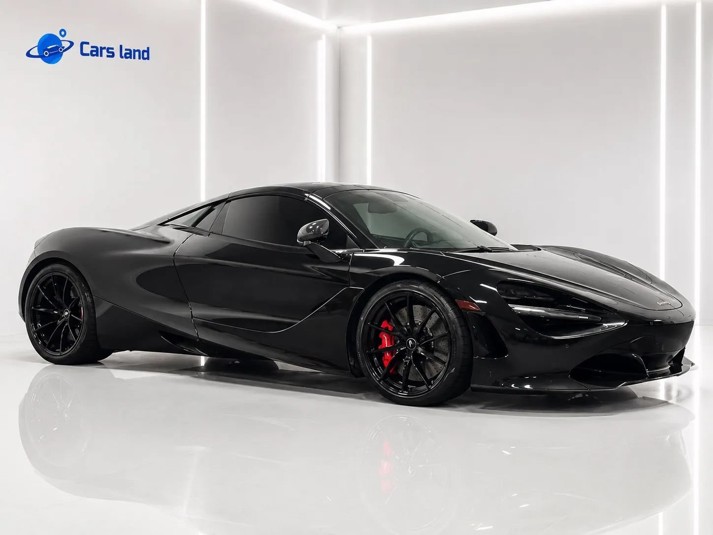Used 2020 McLaren 720S Spider RWD image 2