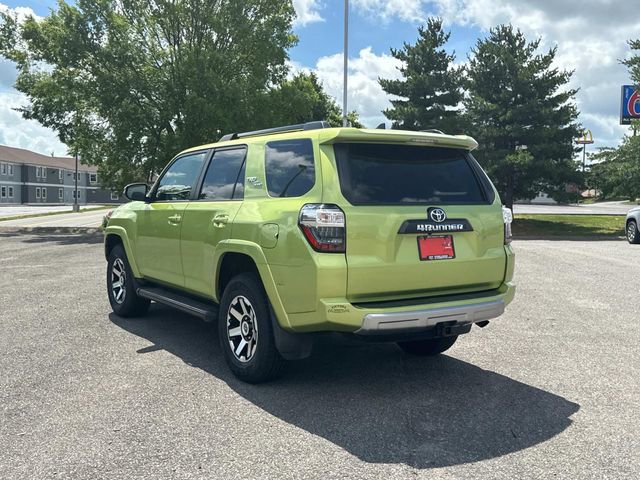 Used 2023 Toyota 4Runner TRD Off-Road Premium w/ Moonroof Package AWD/4WD image 7